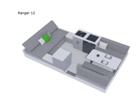 Ranger 12 Floorplan Image