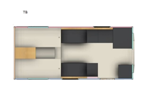 Euphoria XL TB Floorplan Image