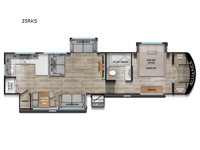 Avenue 35RKS Floorplan Image