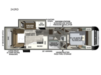 Impression 242RD Floorplan Image