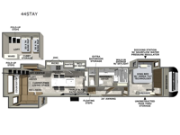 Impression 44STAY Floorplan Image