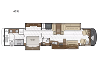 Essex 4551 Floorplan Image