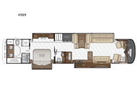 Essex 4569 Floorplan Image