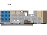 Sun Lite 27WQB Floorplan Image