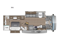 New 2026 Jayco Precept Prestige 36U image
