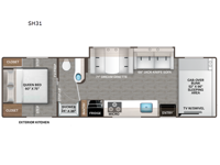 New 2026 Thor Motor Coach Pasadena SE SH31 image