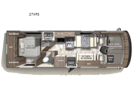 Encore SE 27XPS Floorplan Image