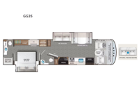 Indigo GG35 Floorplan Image