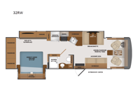Fortis 32RW Floorplan Image
