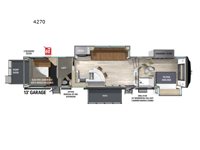 Cyclone 4270 Floorplan Image