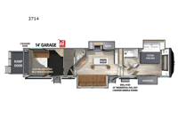 Cyclone 3714 Floorplan Image