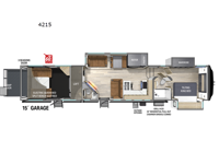 Cyclone 4215 Floorplan Image