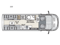 New 2026 Coachmen RV Beyond 22D Li3 image