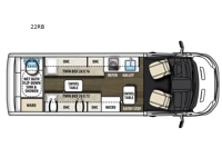 Beyond 22RB Floorplan Image