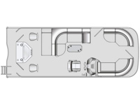 LE Series 24RFC LE Floorplan Image