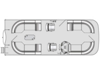 LE Series 24RFX LE Floorplan Image