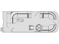 LE Series 24CL LE Floorplan Image