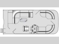LE Series 20CL LE Floorplan Image