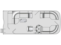 LE Series 22CL LE Floorplan Image
