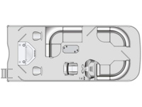LE Series 22RFC LE Floorplan Image