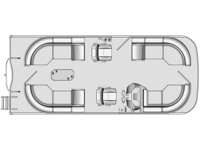 LE Series 22RFX LE Floorplan Image
