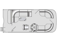LE Series 20CL2 LE Floorplan Image