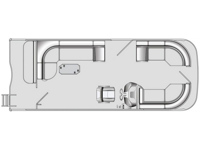 LE Series 24CL2 LE Floorplan Image