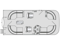 LE Series 20RFX LE Floorplan Image
