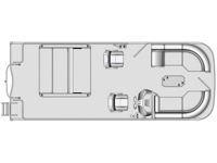 LE Series 24UL LE B Floorplan Image