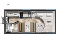 O.V.E 15.2 Floorplan Image
