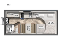 O.V.E 15.2 Floorplan Image