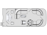 CTS Series 22RFC CTS Floorplan Image
