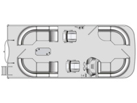 CTS Series 22RFX CTS Floorplan Image