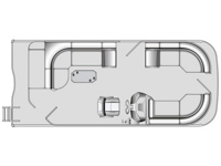 CTS Series 22CL CTS Floorplan Image