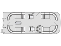 CTS Series 24RFX CTS Floorplan Image