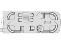 CTS Series 24E CTS Floorplan Image