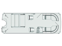 CTS Series 22UL CTS Floorplan Image