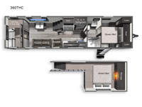 Colorado 360THC Floorplan Image