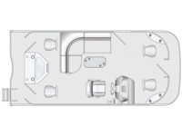 200 Series S220F Floorplan Image
