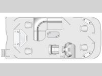 200 Series S220F Floorplan Image