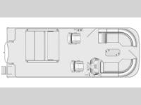 200 Series S224UL Floorplan Image