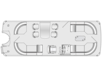 500 Series 523E Floorplan Image
