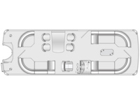 500 Series 525E Floorplan Image