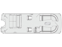 500 Series 525UL Floorplan Image