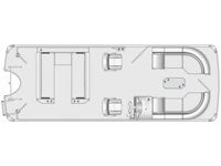 500 Series 525ULE Floorplan Image