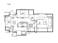 Eagle Cap 1165 Floorplan Image