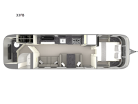 Classic 33FB Floorplan Image