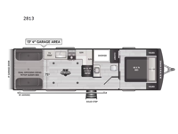 Fuzion Impact Edition 2813 Floorplan Image
