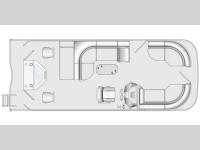 LE Series 24TRFC LE Floorplan Image