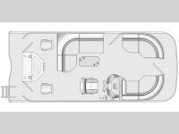 LE Series 22TRFC LE Floorplan Image